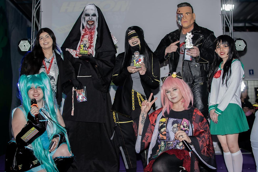 Foto: Victor Henrique @gamerlagado