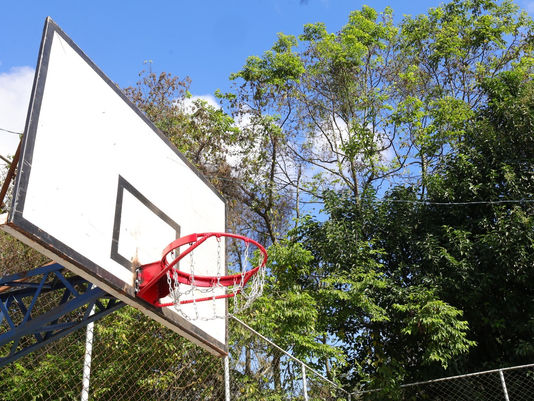 Parque da Juventude de Mauá ganha novas tabelas de basquete