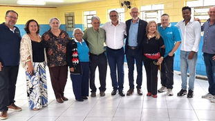 Inauguração da Sala Sensorial “Dr. José Ortiz”, na APAE Mauá: Um marco na inclusão e desenvolvimento de pessoas com Autismo