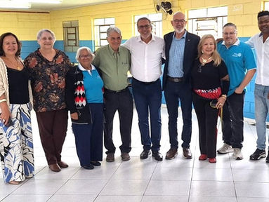 Inauguração da Sala Sensorial “Dr. José Ortiz”, na APAE Mauá: Um marco na inclusão e desenvolvimento de pessoas com Autismo