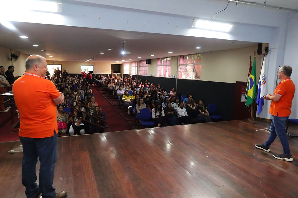 ‘Direção Defensiva’ é tema de palestra em parceria entre Prefeitura, Cofap e ETEC