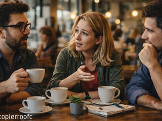 Coluna Enrico Pierro / Amizades adultas e a vitória que é conseguir marcar um café