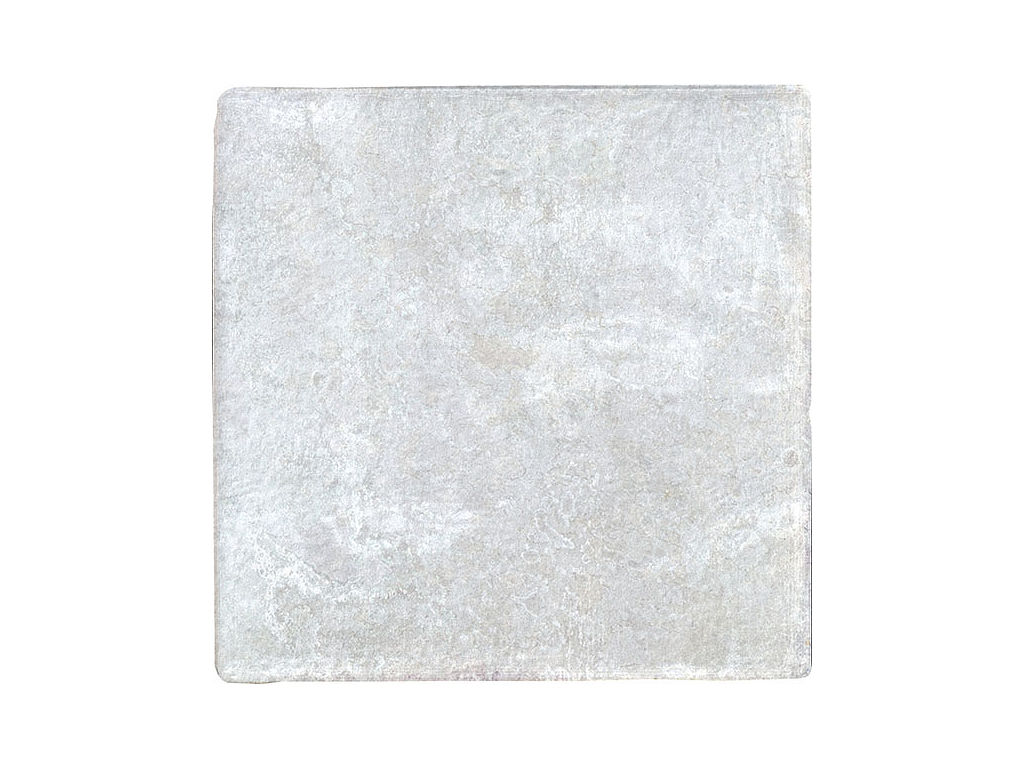 Zellige Ceramic 4 x 4 Tiles - Color White Polished