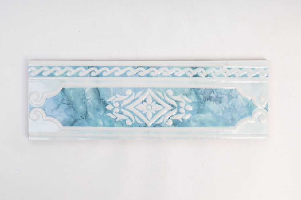 Sky Blue Italian Liner