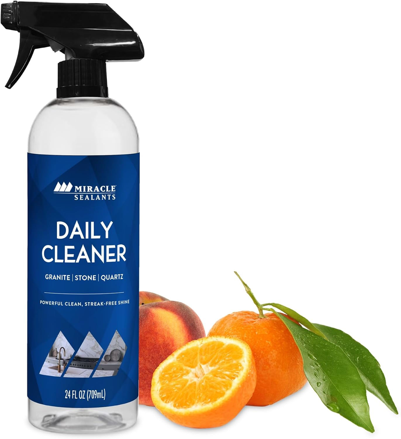 Daily Cleaner for Countertops Miracle Sealants