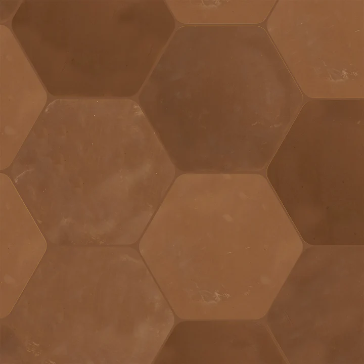 Lincoln Tile Hexagon