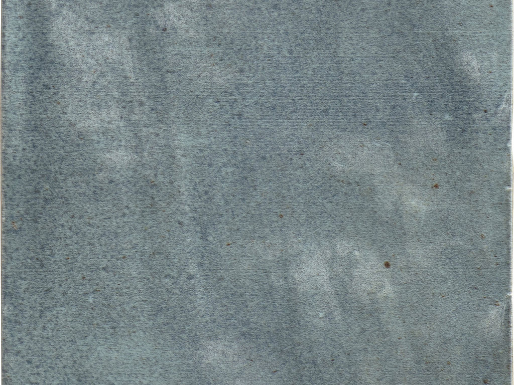 Zellige Ceramic 4 x 4 Tiles - Color Aqua Ray Glossy