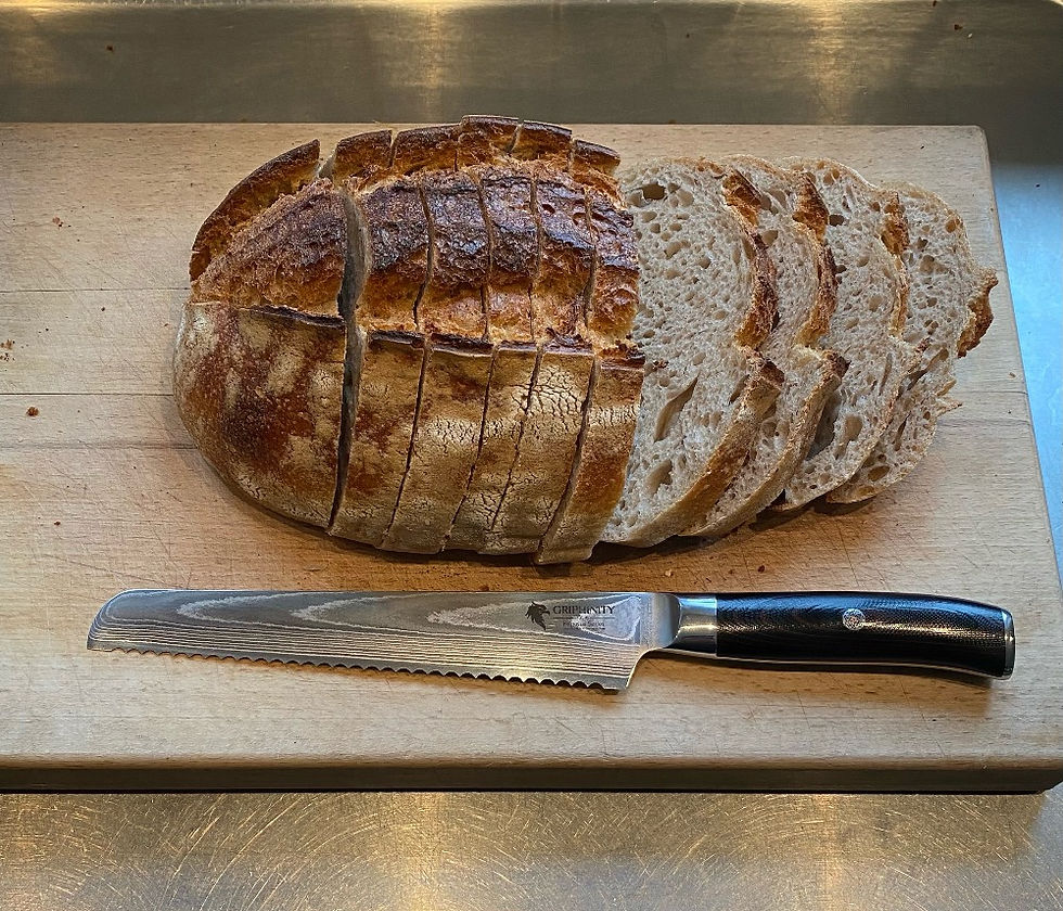 Thumbnail: Pegasus 8" Bread Knife