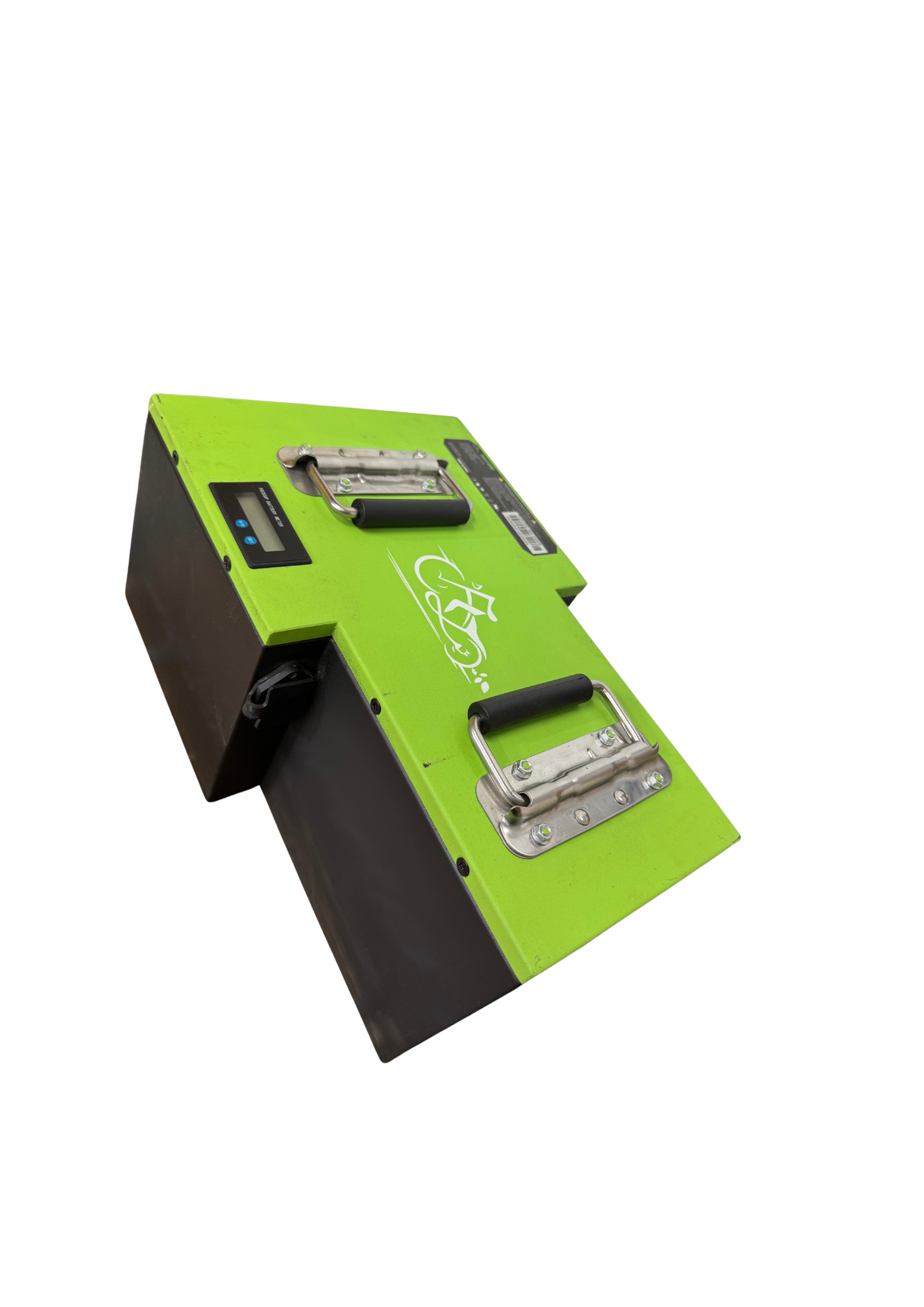 60V45Ah Smart Lithium Battery for electric scooters - up to 100km range