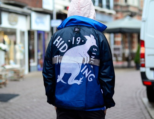Thumbnail: By Parra 1994 Windbreaker