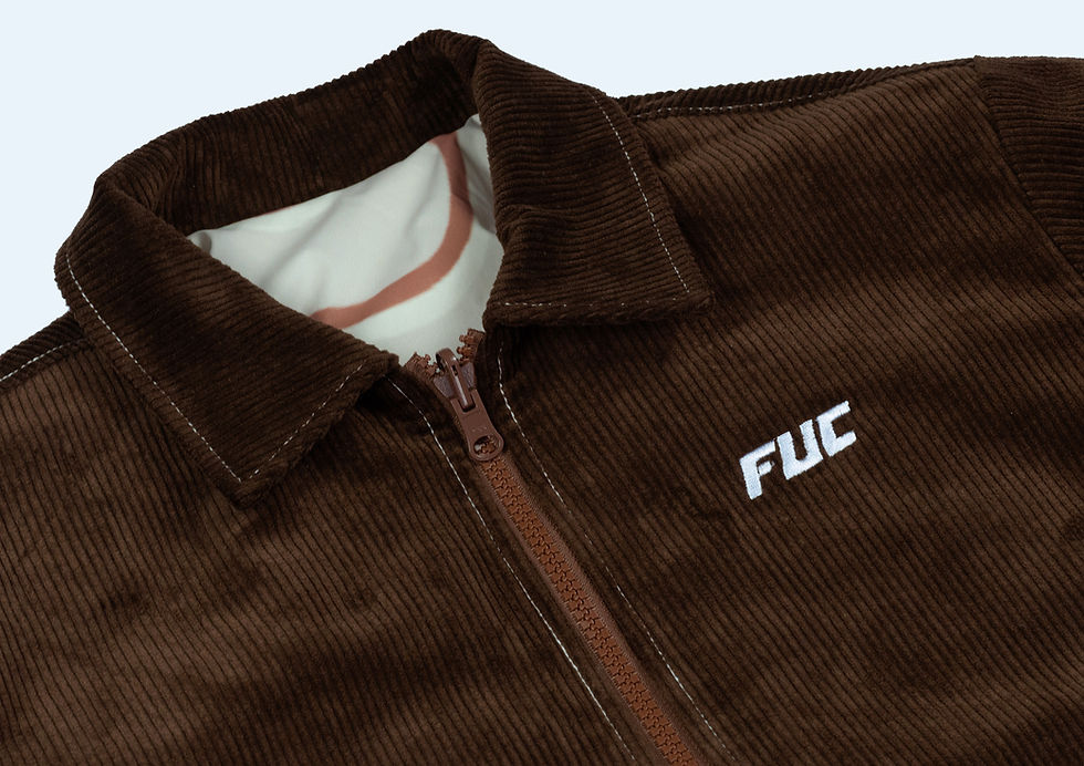 Thumbnail: Reversed Tree Jacket