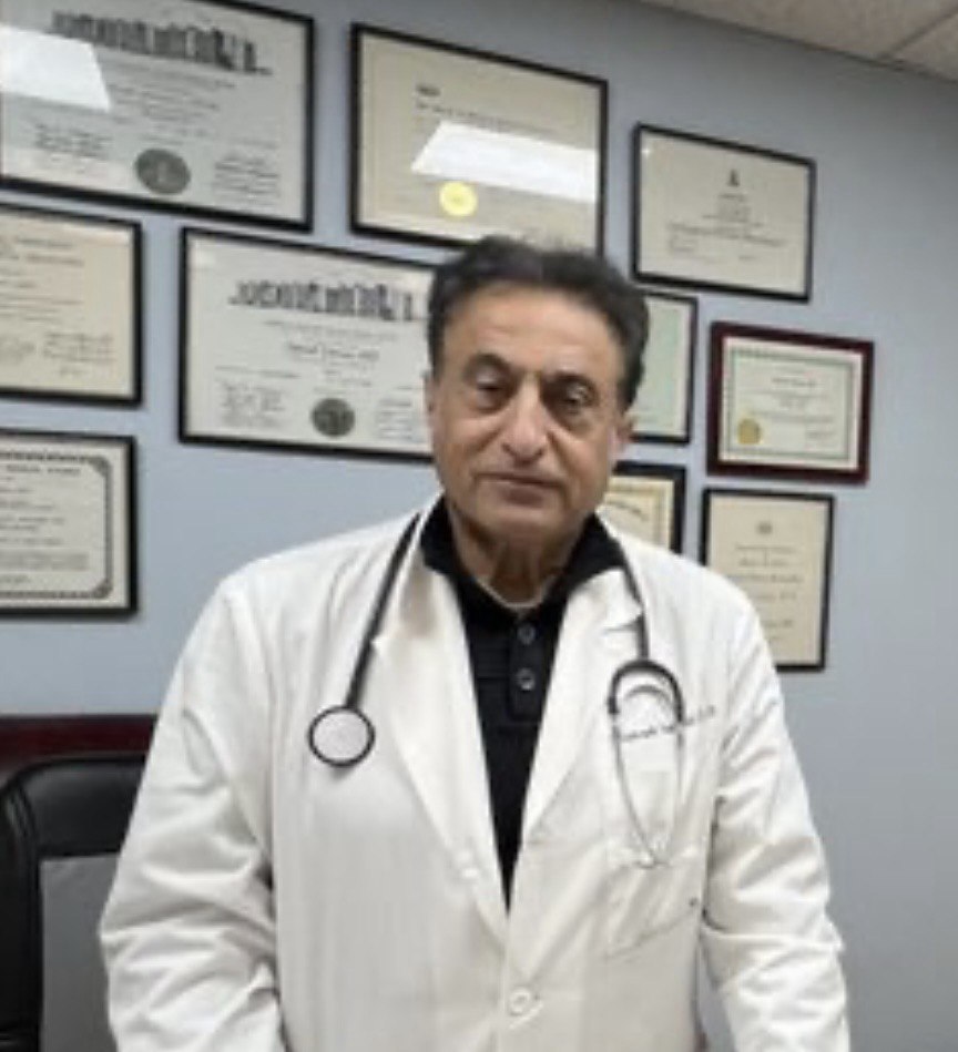 Writer: Dr Sohrab Yamini