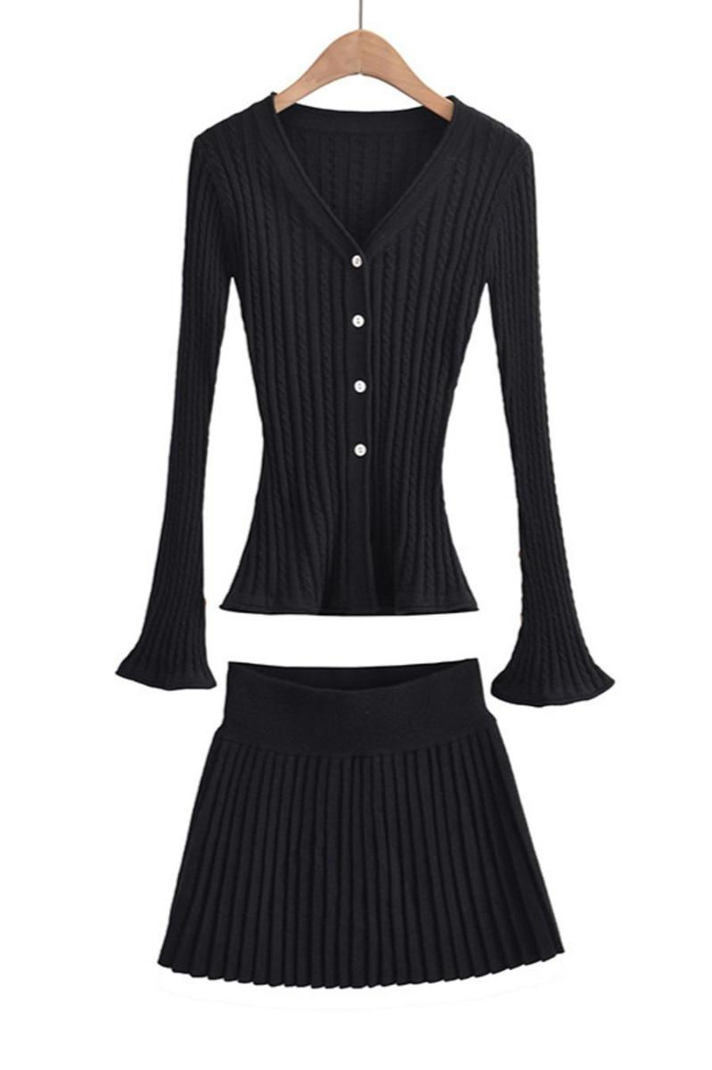 Thumbnail: So fetch quality pleaded skirts sets 