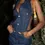 Thumbnail: Plain Jane will never be the same denim dress 