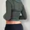 Thumbnail: Show off mesh sweater top