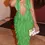 Thumbnail: Its my vibe bodycon ruffled dress 