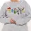 Thumbnail: Believe in  me autumn sweat shirt 