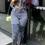 Thumbnail: So unpredictable ripped denim set 