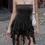 Thumbnail: I thought you were talking to me distressed dress