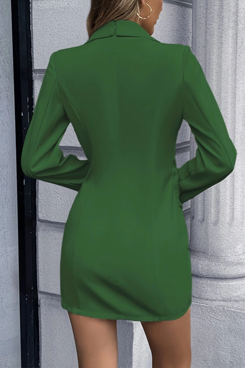 Thumbnail: No second chances crossbody dress