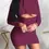 Thumbnail: The wait is over long sleeve bodycon dress 