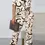 Thumbnail: Time to step out plus size drawstring stretch set 