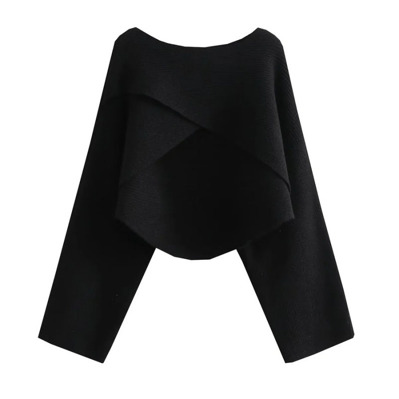 Thumbnail: The Shades of fall autumn longsleeve top 