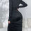 Thumbnail: Adore you autumn bodycon dress