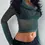 Thumbnail: Show off mesh sweater top