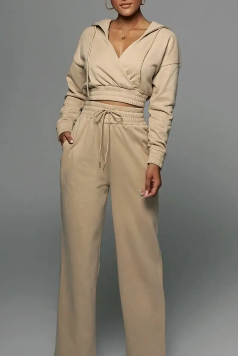Thumbnail: Don’t think twice pastel shades joggers set 