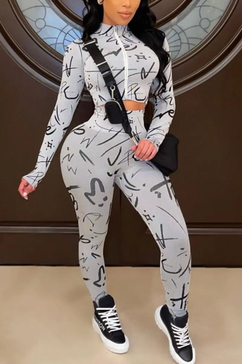 Don’t make it complicated two piece set