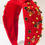 Thumbnail: Reindeer jewel headband 