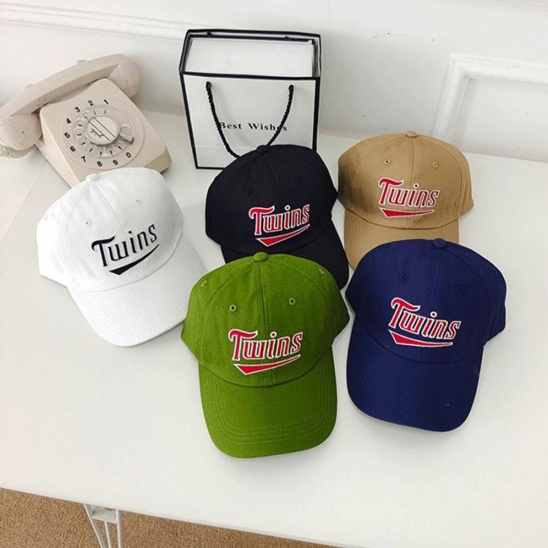 Thumbnail: Twins baseball cap