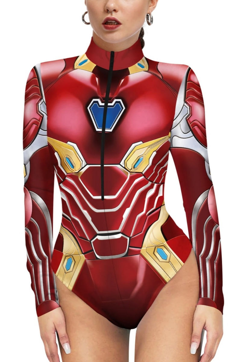 Thumbnail: Keep the armor on me bodysuit 