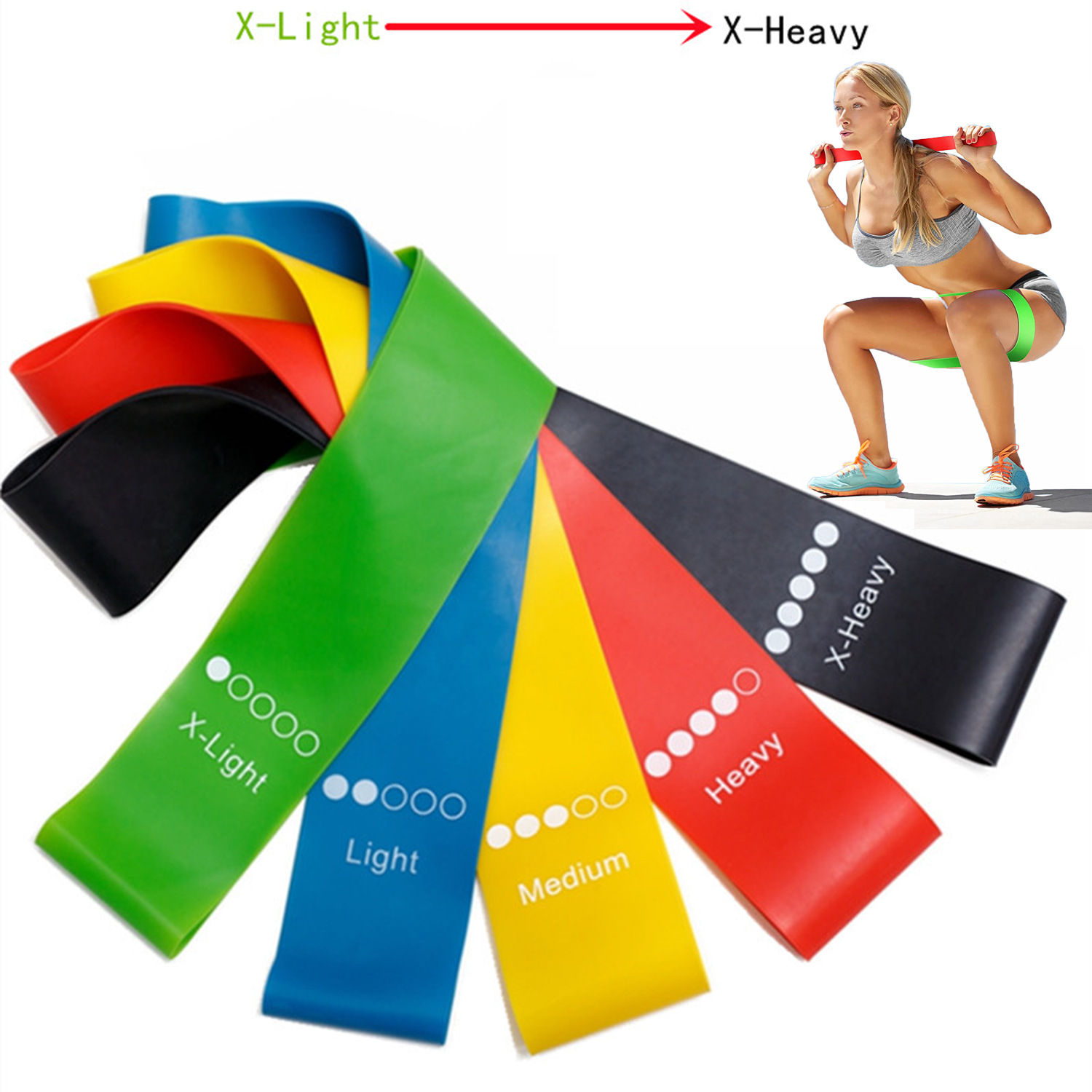 Triforce PowerBand Set
