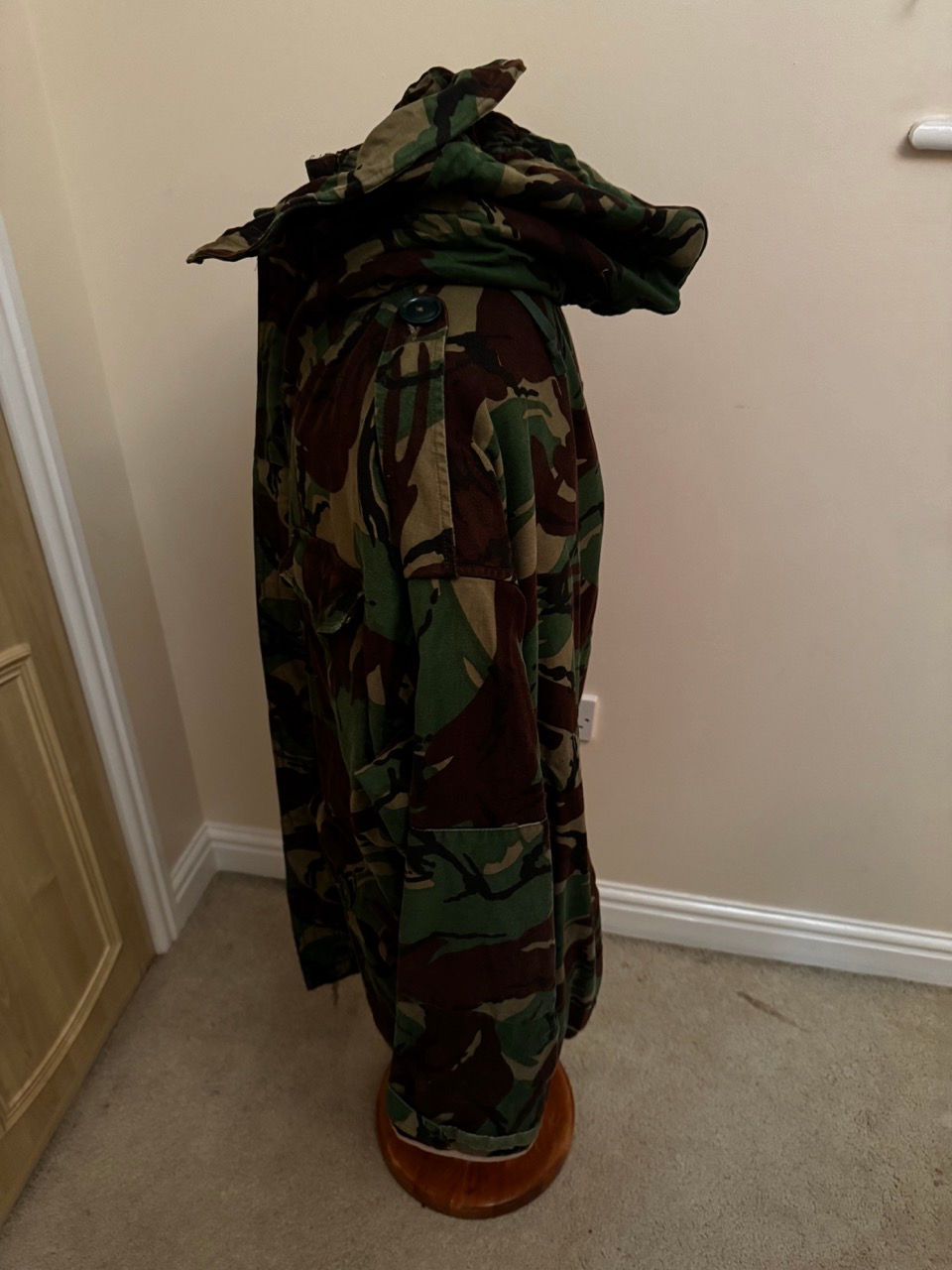 Thumbnail: British Parka Man's (Cold Weather) Falklands Parka
