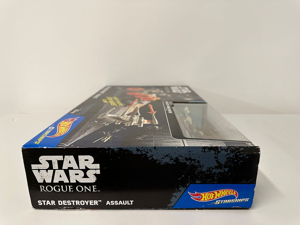 Thumbnail: Star Wars Rogue One Star Destroyer Assault