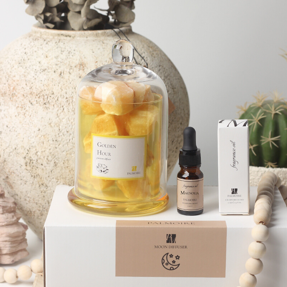 Thumbnail: Golden Hour Gemstone Diffuser
