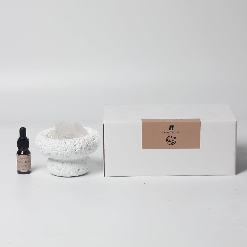 縮圖：White Moon Diffuser - Floral Ocean