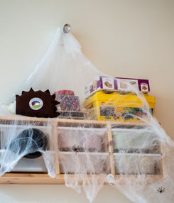 Halloween event in Basel for kids