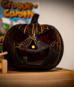 Halloween event in Basel for kids