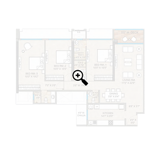 veena developers 3bhk andheri west