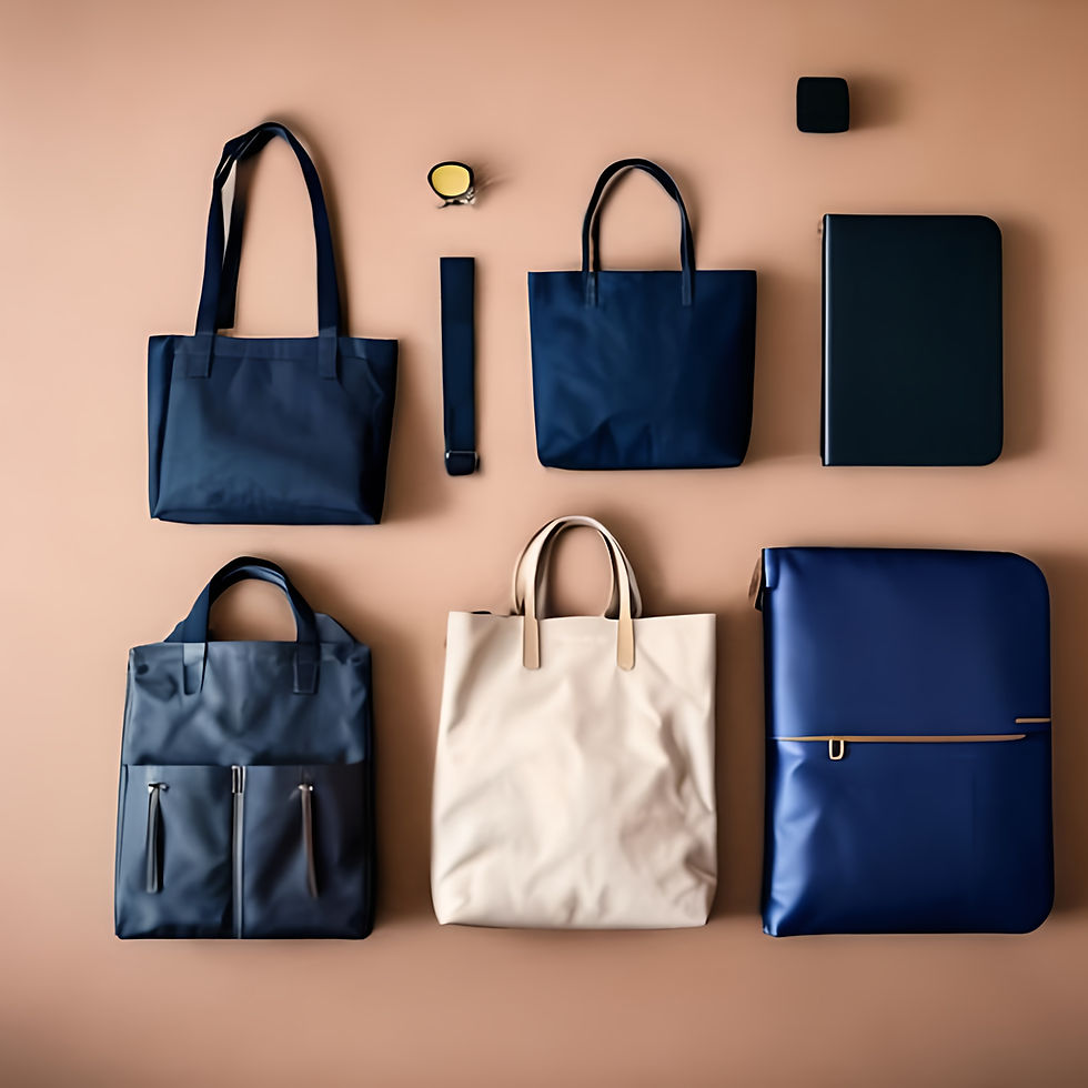 Tote-ally You: A Guide to Choosing the Perfect Tote Bag for Your Lifestyle!