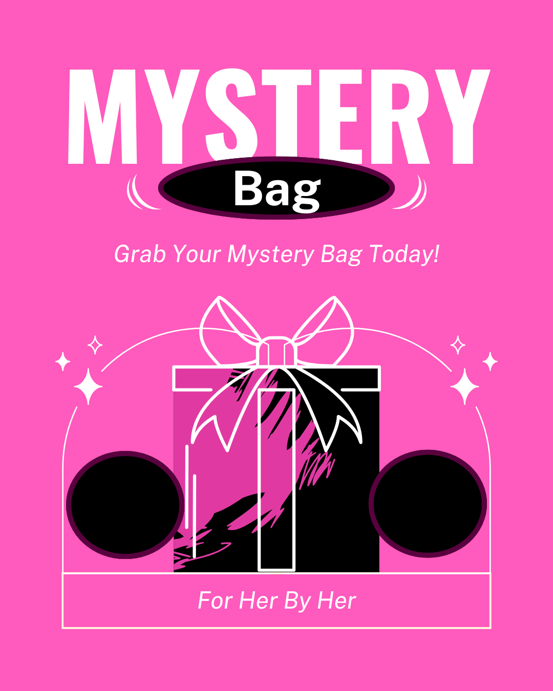 MYSTERY BAG GRAB