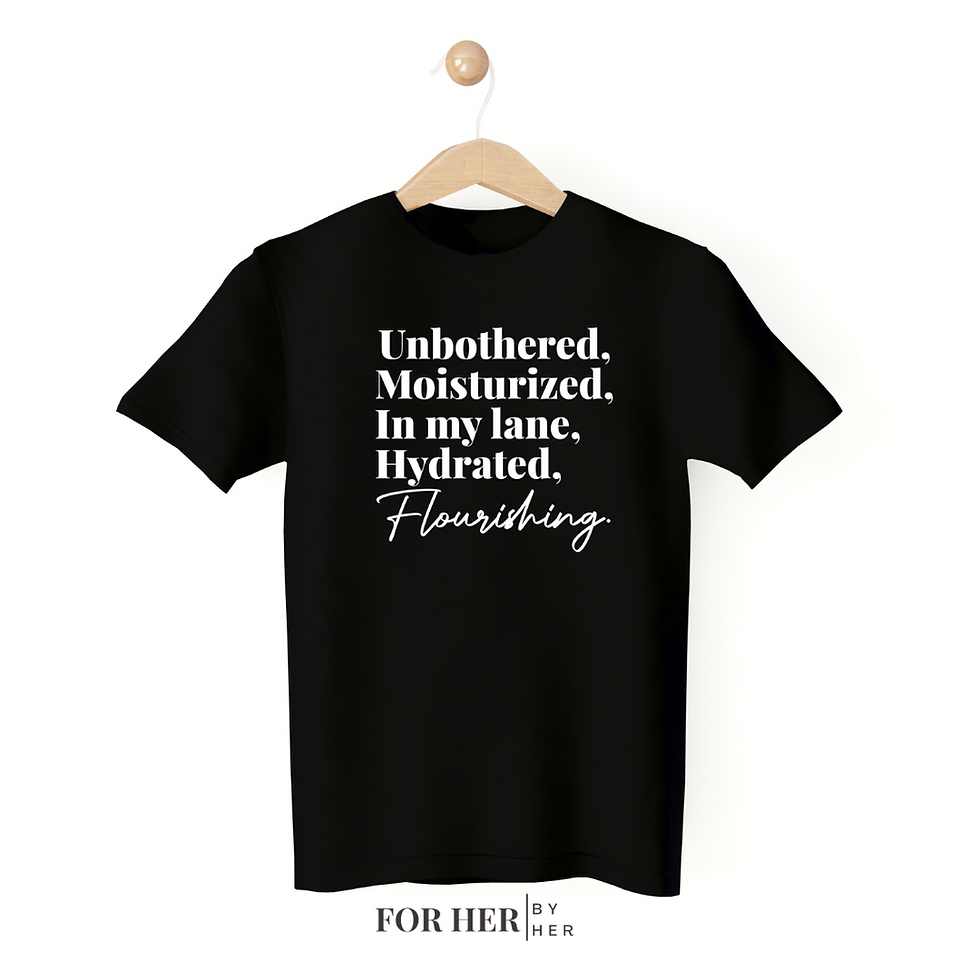 Thumbnail: Unbothered Tee