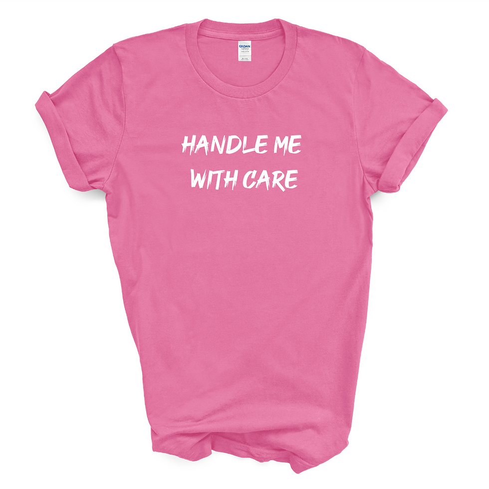 Thumbnail: Handle Me With Care Tee