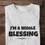 Thumbnail: BLESSING Tee