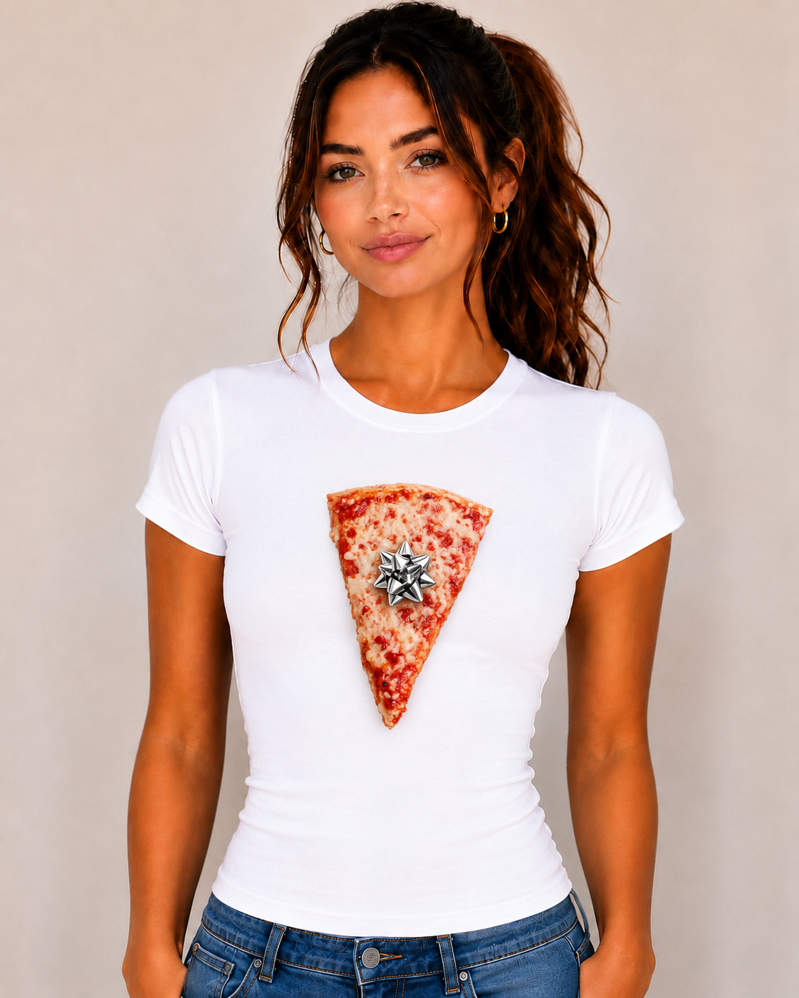 Pizza Bow