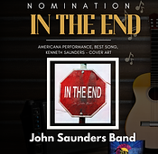 John Saunders Band FYC
