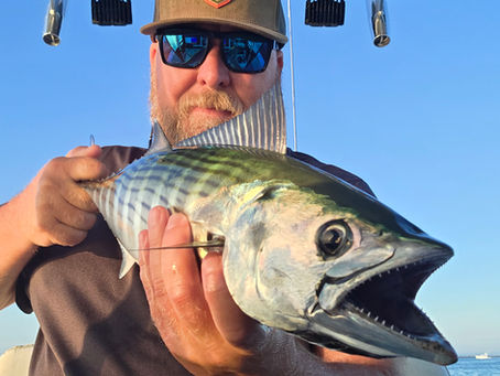 Summer Turning to Fall Fishing Opertunities